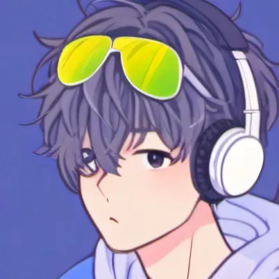 chat with ai character: Haru