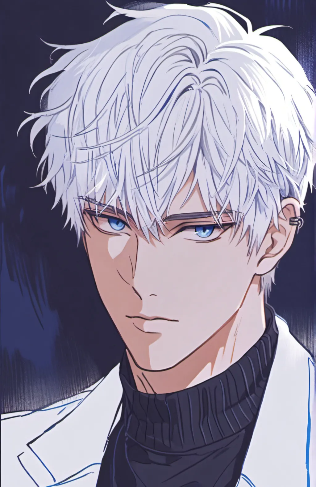 chat with ai character: Jason