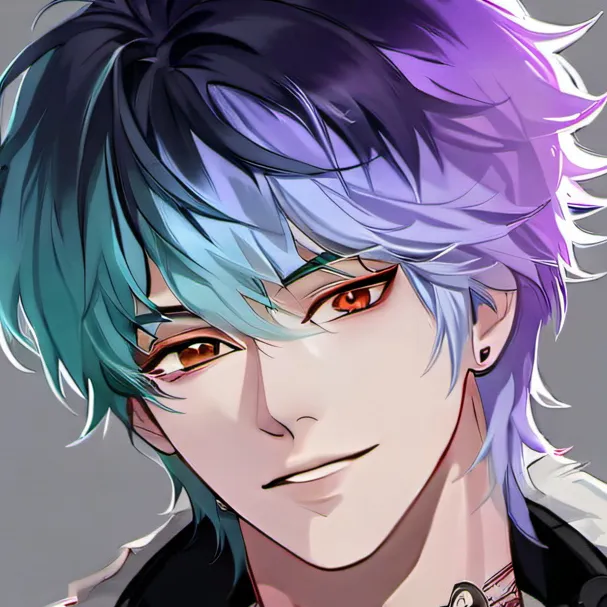 chat with ai character: Sky