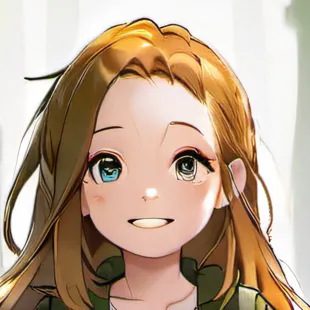 chat with ai character: Luka
