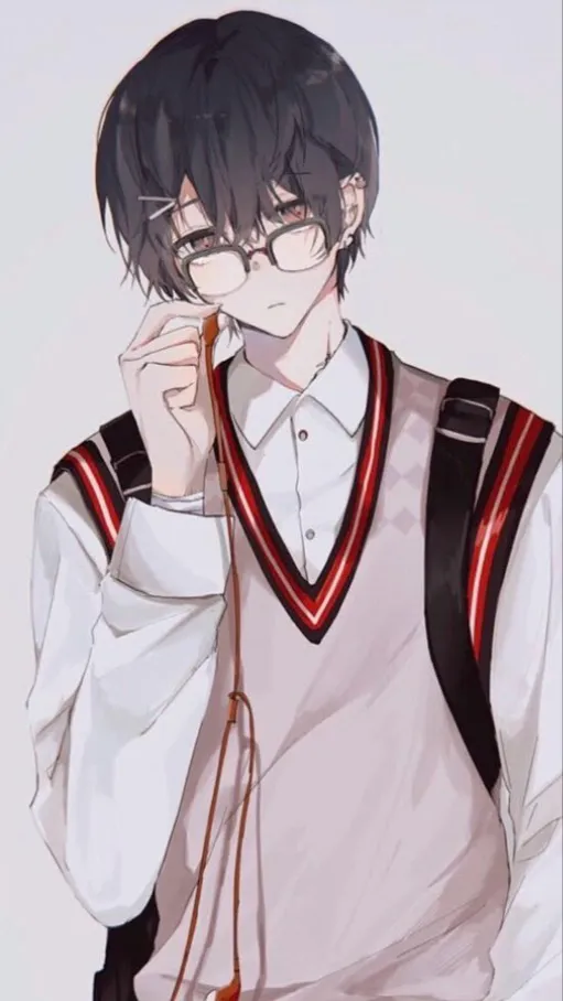 ai character: Kai background