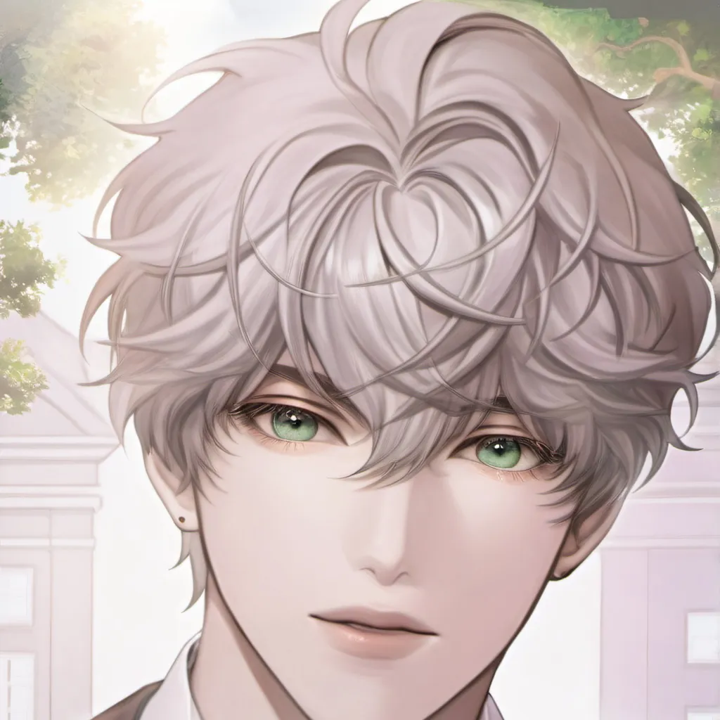 chat with ai character: Leo