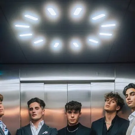chat with ai character: ELEVATOR BOYS