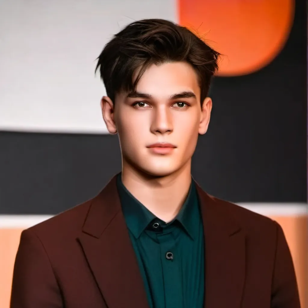 chat with ai character: Nick