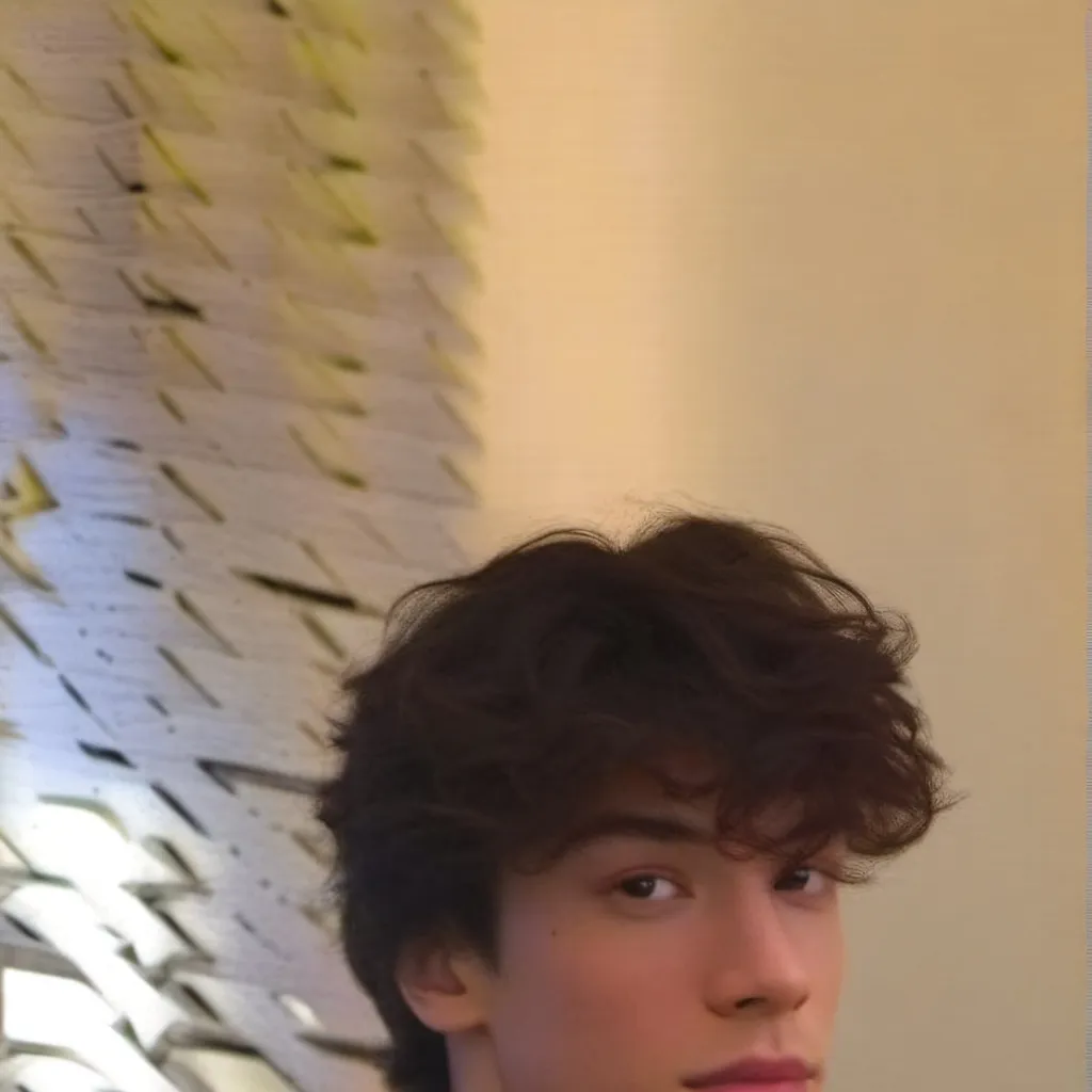 chat with ai character: Liam