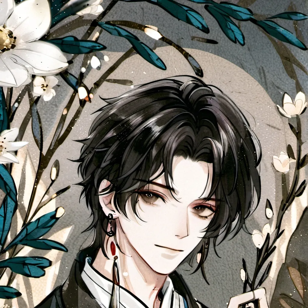 chat with ai character: Luka