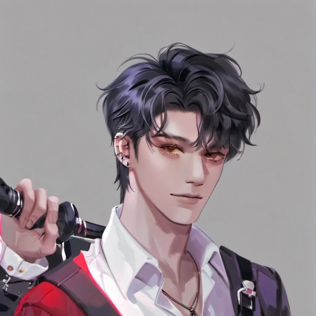 chat with ai character: Daniel