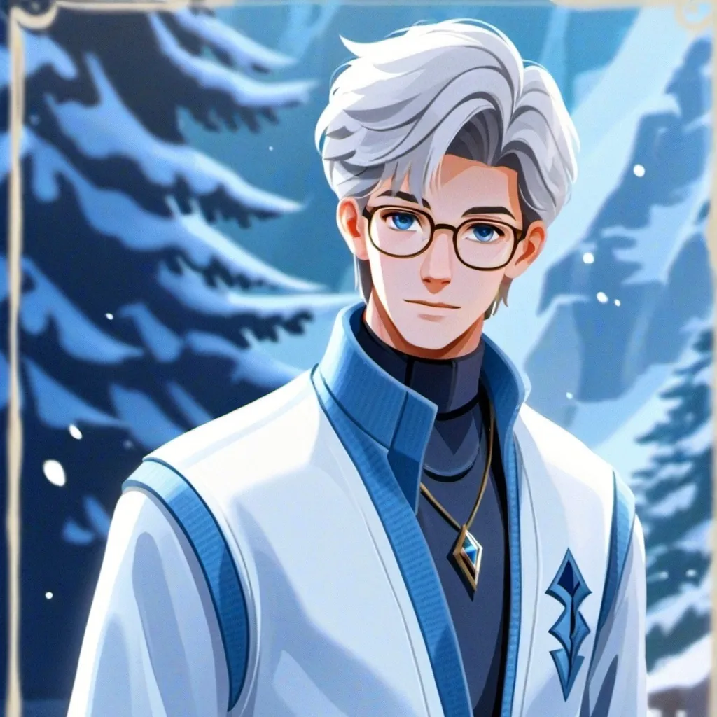 chat with ai character: mike