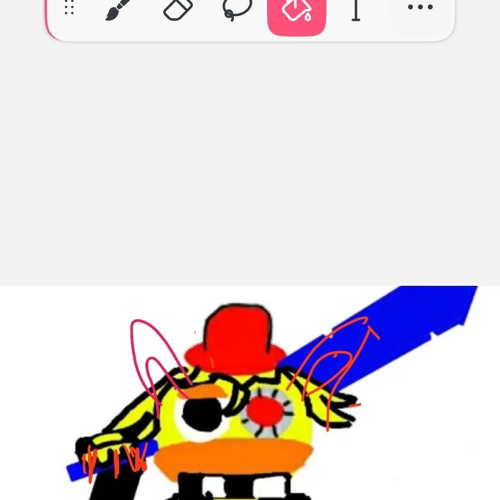 chat with ai character: color furro