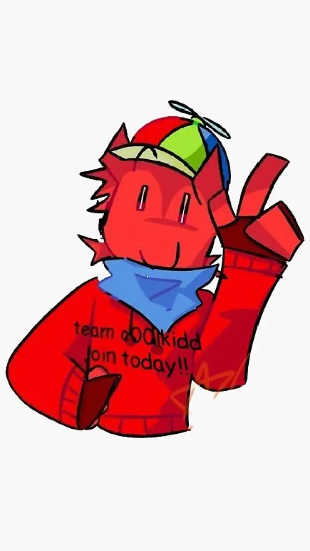 ai character: c00lkidd background