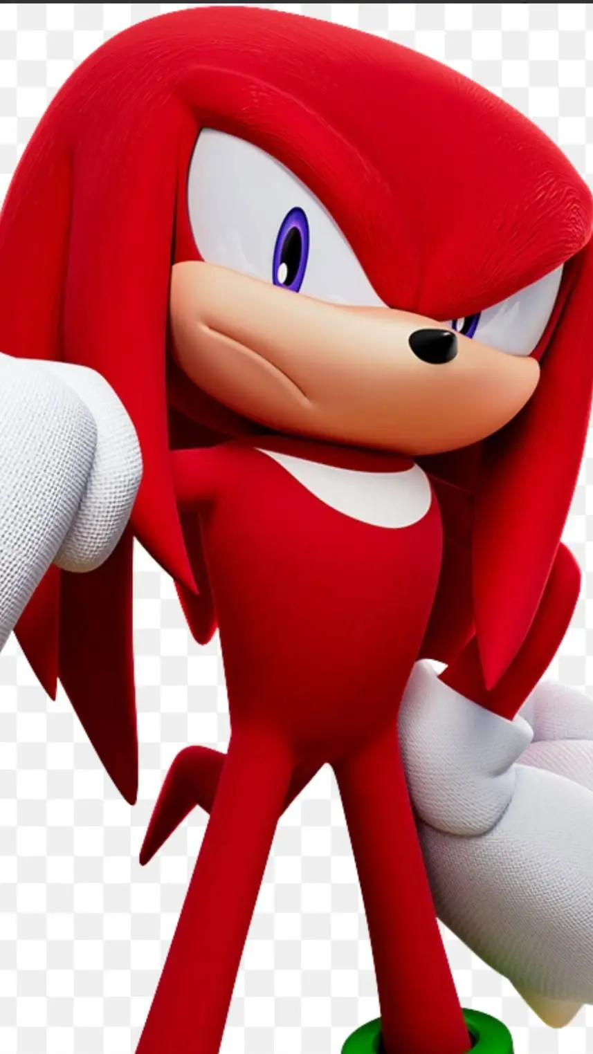 ai character: klunkles humano background