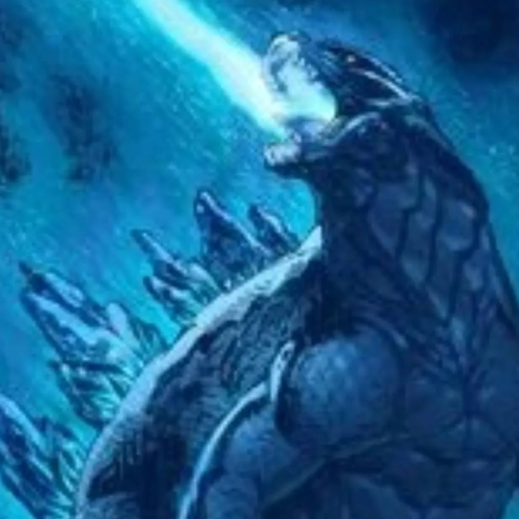 chat with ai character: Godzilla 