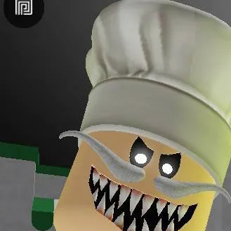 chat with ai character: Papa pizza (Roblox