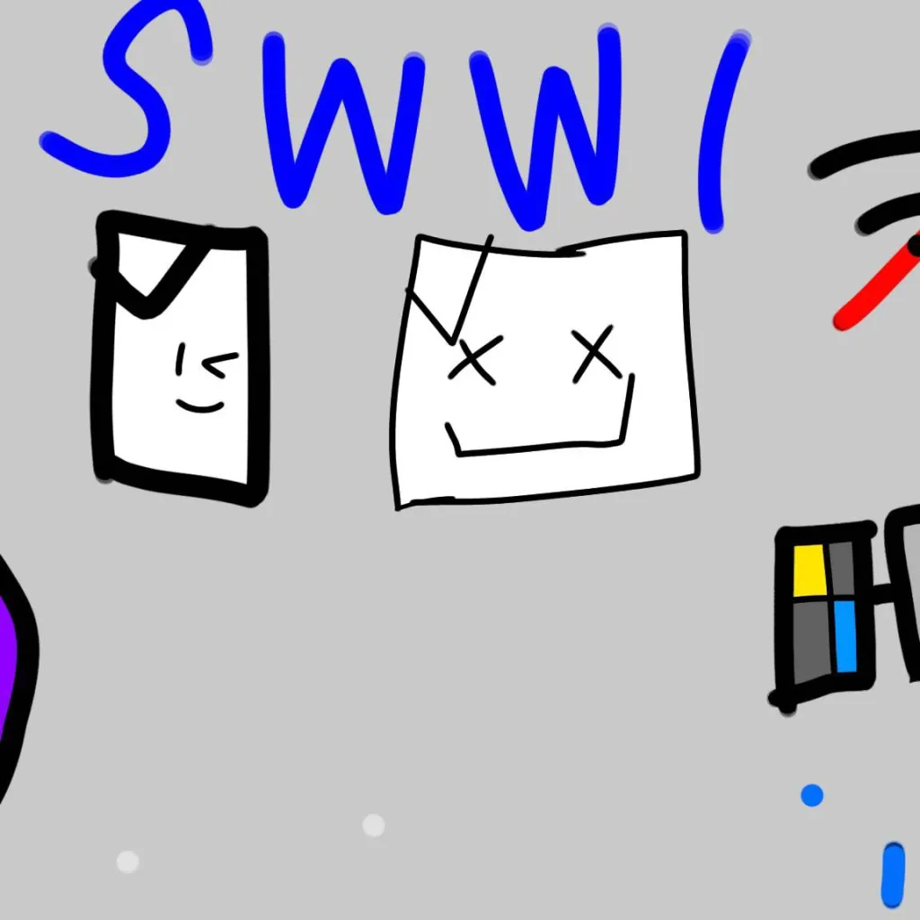 chat with ai character: SWWI hates org-wif