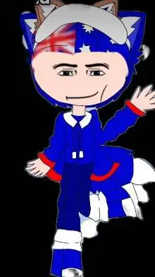 ai character: hola? background