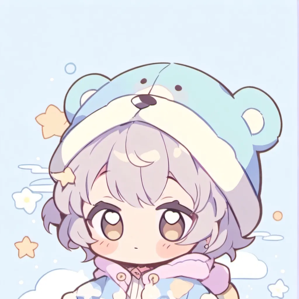chat with ai character: bebita en pijama