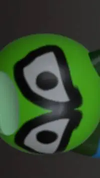 ai character: dandy's world background