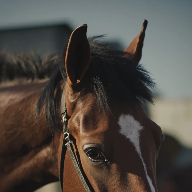 chat with ai character: horse
