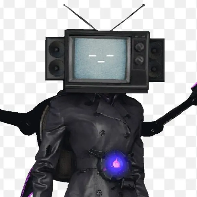 chat with ai character: Tv woman