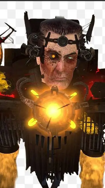 ai character: Gman 5.0 background