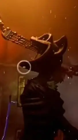 ai character: Catnap background