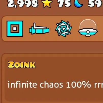 chat with ai character: zZoink