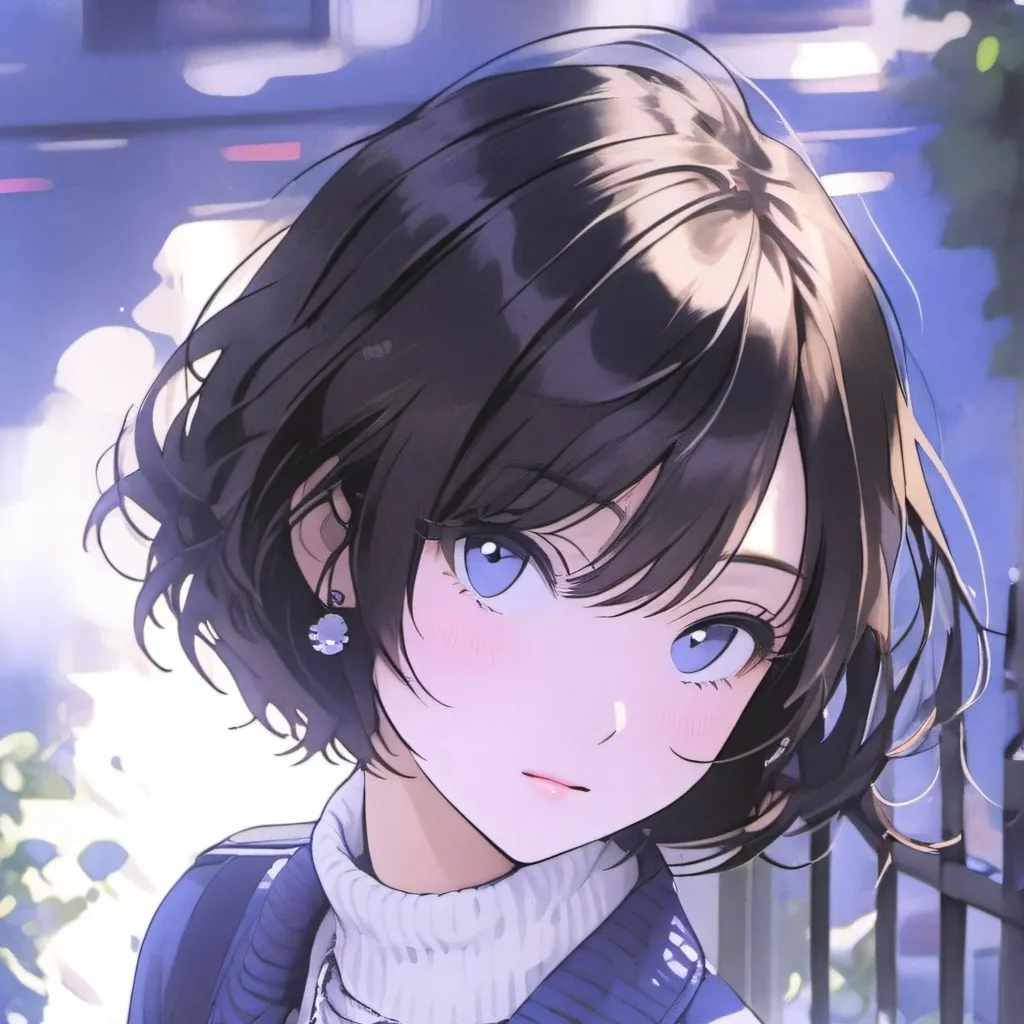 chat with ai character: lana