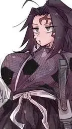 ai character: 🌒KOKUSHI🔥 background