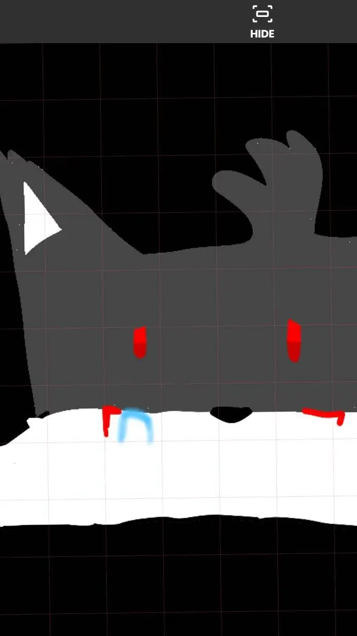 ai character: Nine.exe  background