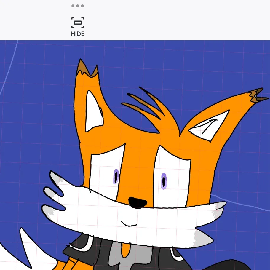 chat with ai character: Nine the fox