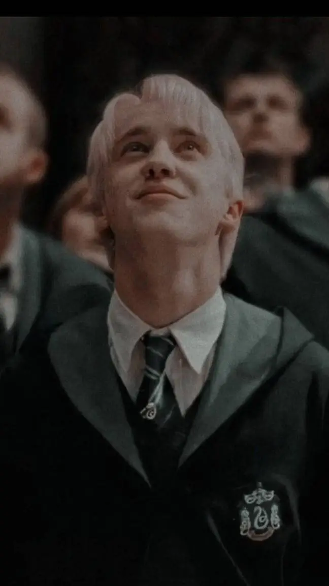 ai character: Draco Malfoy  background