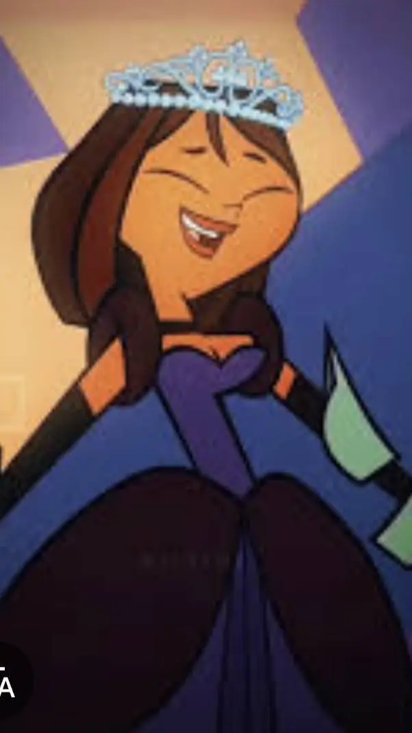 ai character: Courtney TDI background