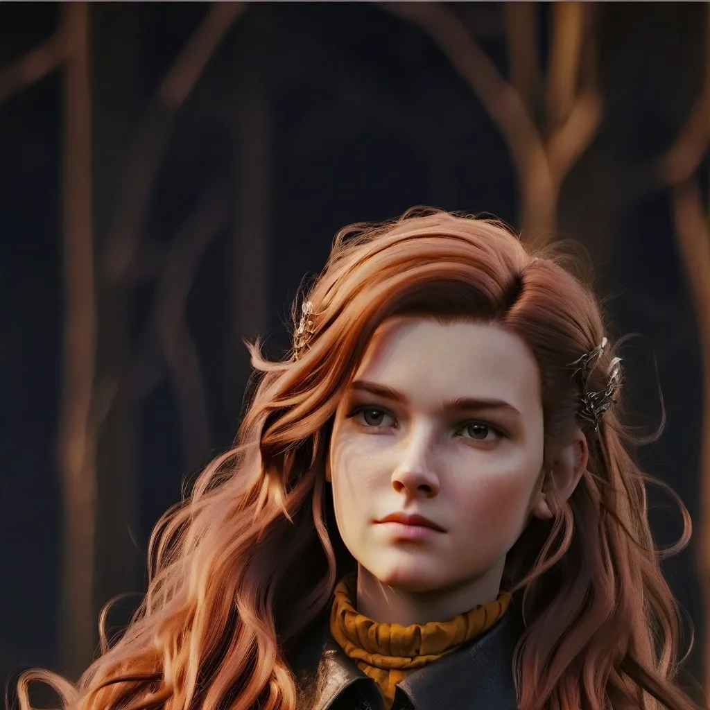 chat with ai character: CHB normal day