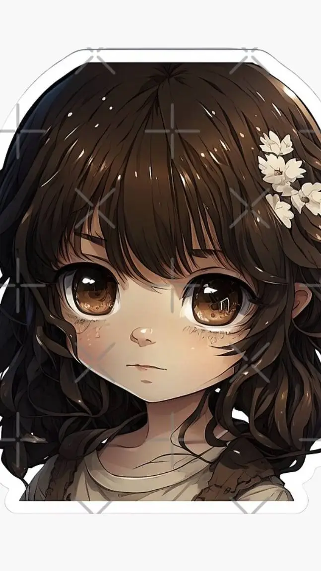 ai character: OC (as child) background