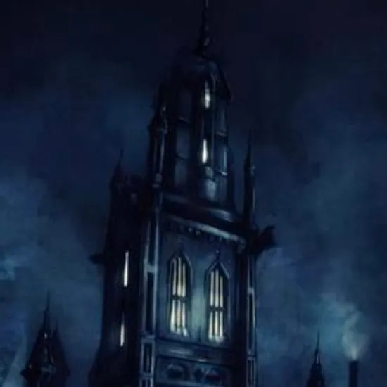 chat with ai character: School of evil