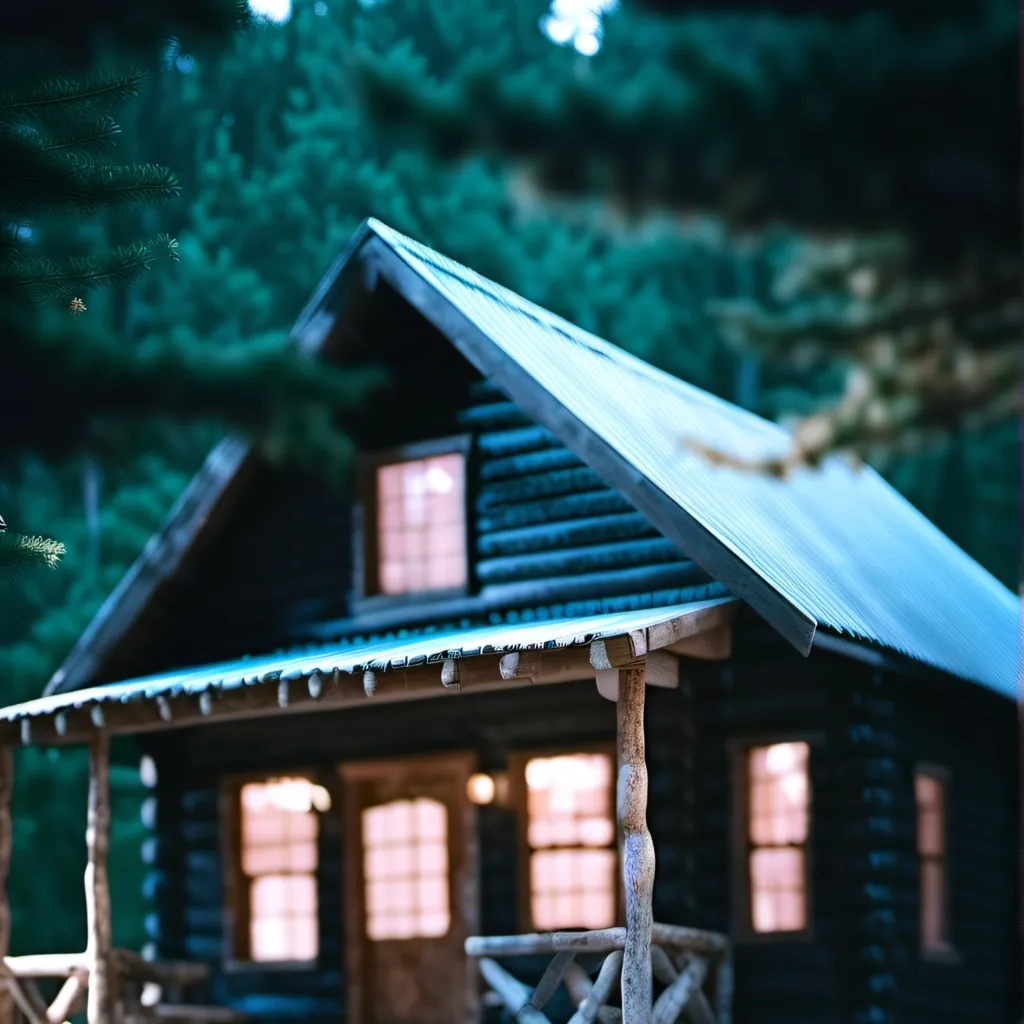 chat with ai character: Cabin 13