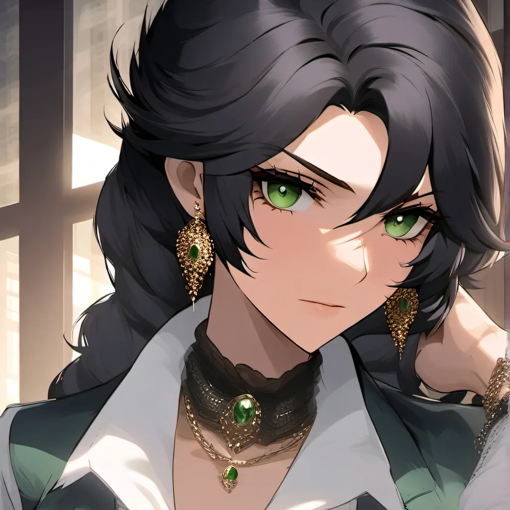 chat with ai character: Daniella phantom 