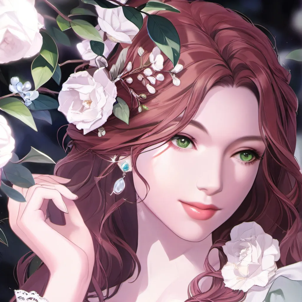 chat with ai character: Bella 