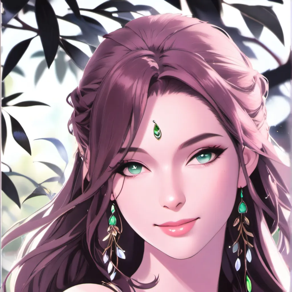 chat with ai character: Amira 