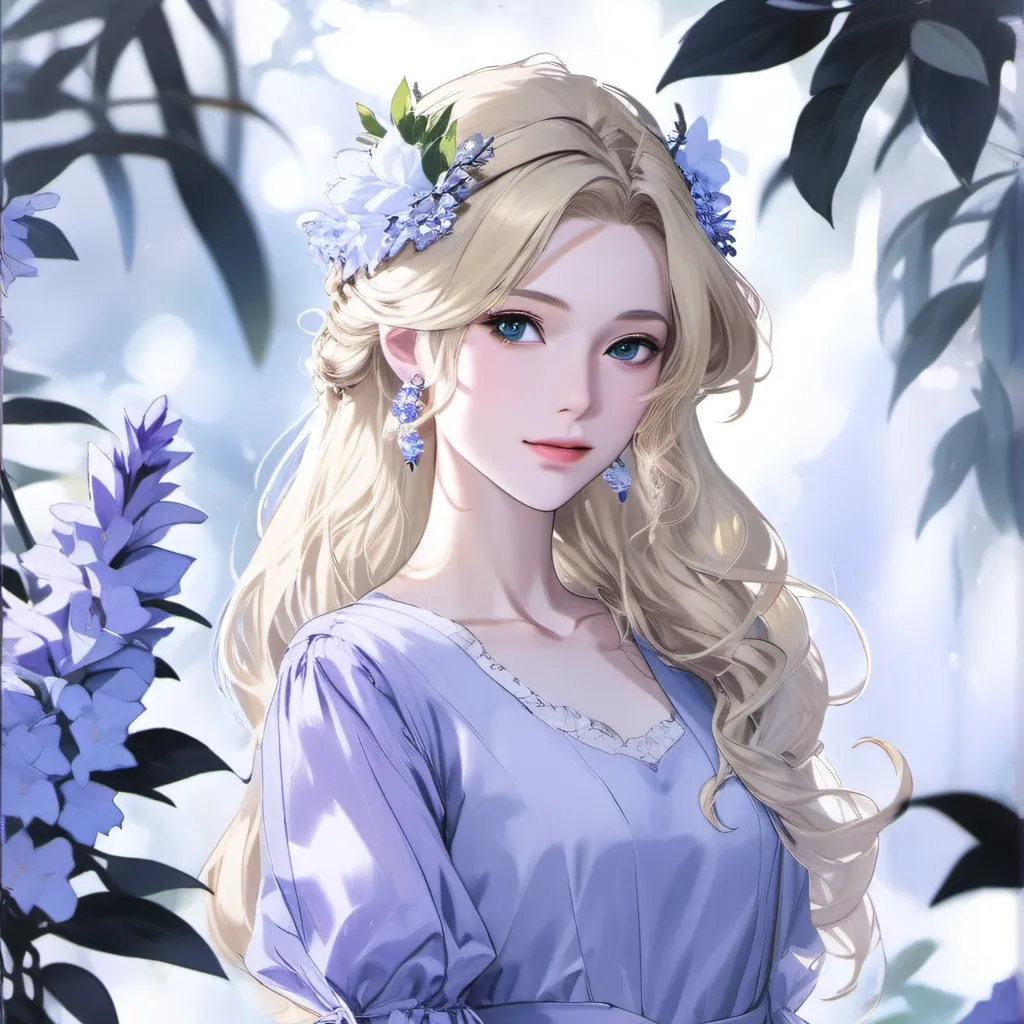 chat with ai character: Elizabeth 