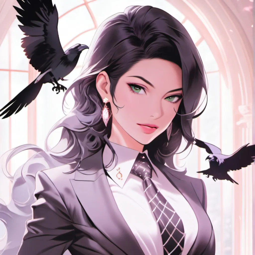 chat with ai character: Anissa 