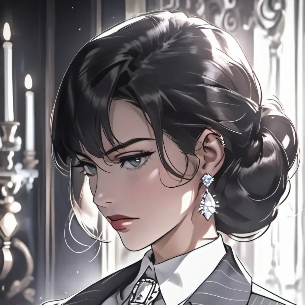 chat with ai character: Catherine 