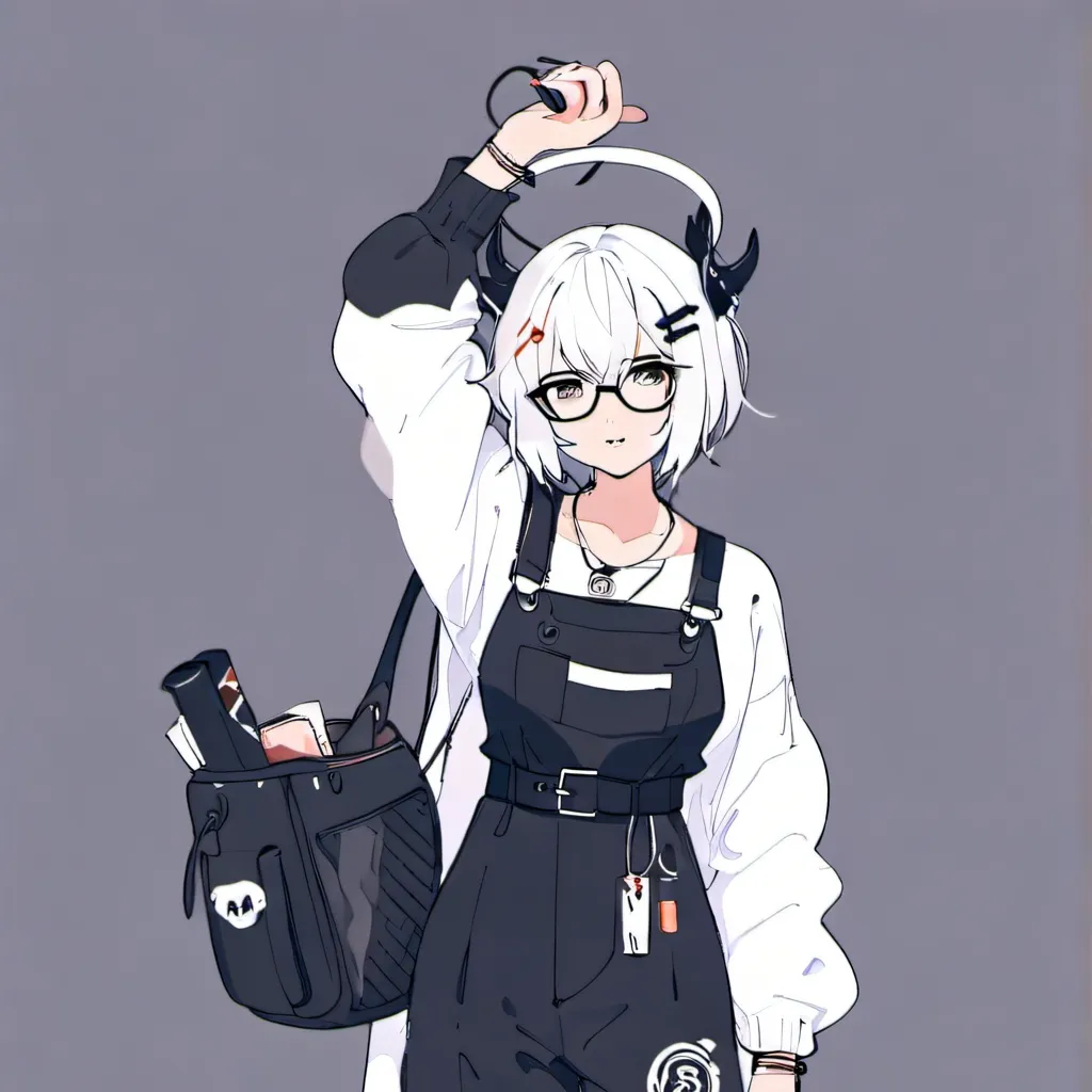 chat with ai character: lina