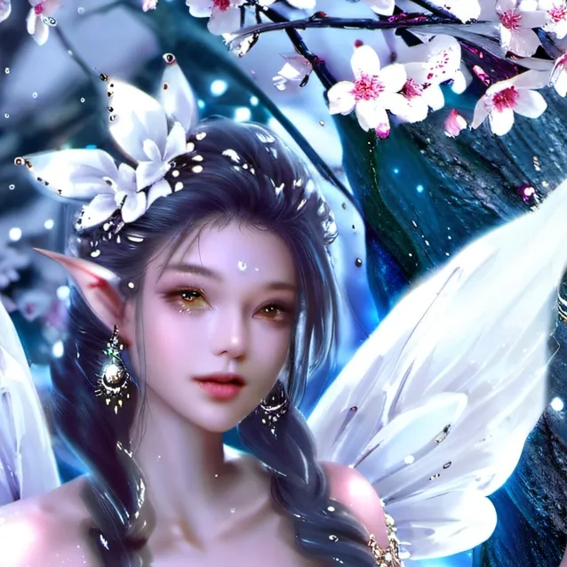 chat with ai character: Luna