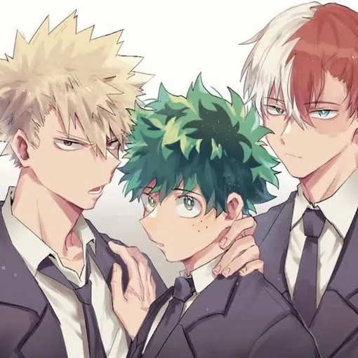 chat with ai character: TodoBakuDeku 