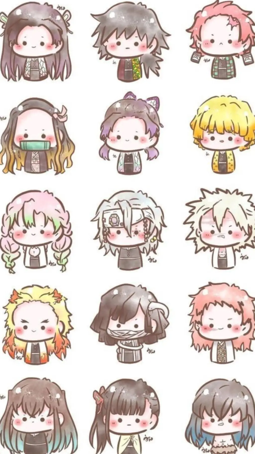 ai character: Kny hates Obanai background
