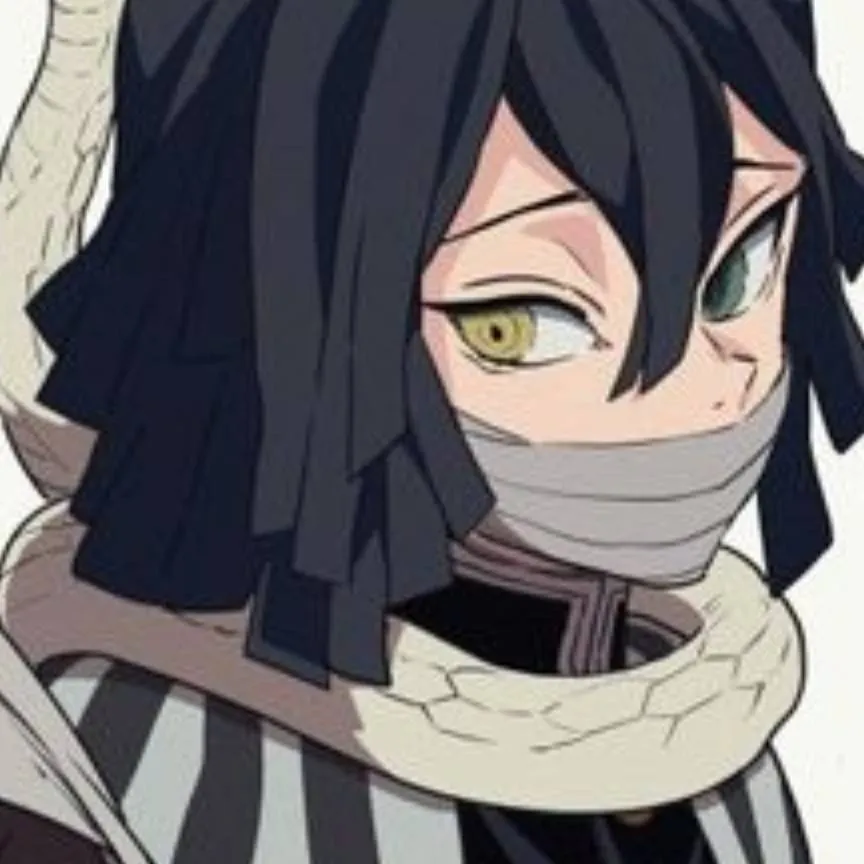 chat with ai character: Obanai