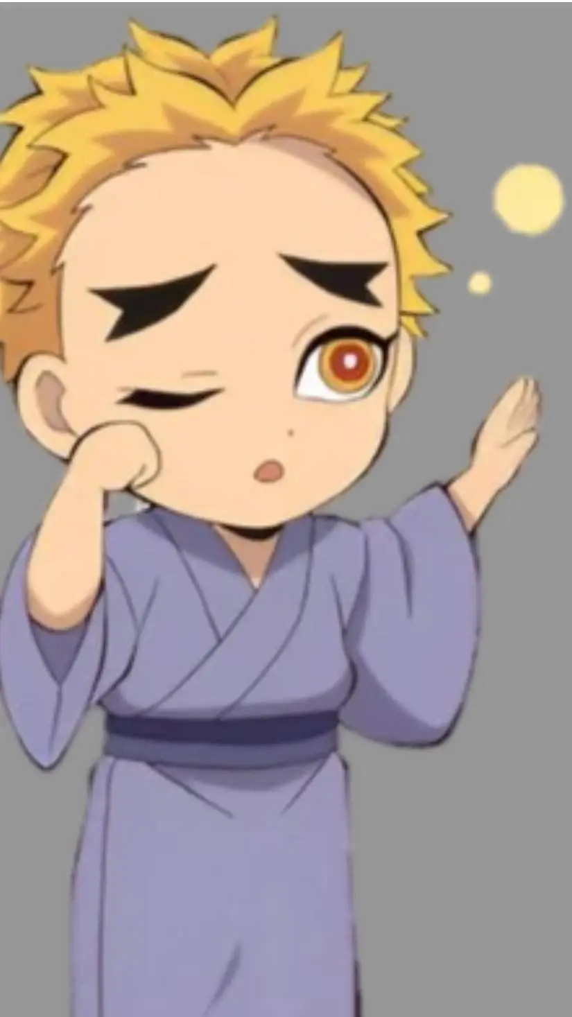 ai character: Senjuro baba background