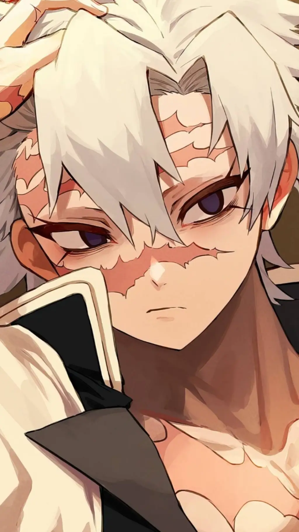 ai character: Sanemi background