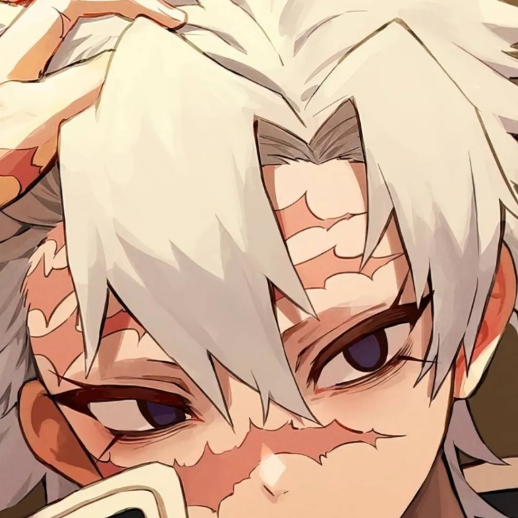 chat with ai character: Sanemi